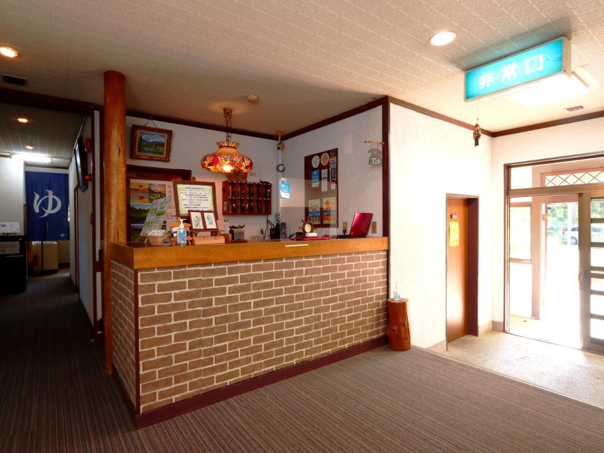 Otari Pension Kobekko מראה חיצוני תמונה